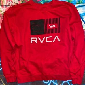 🌟BOGO🌟 RVCA sweathirt